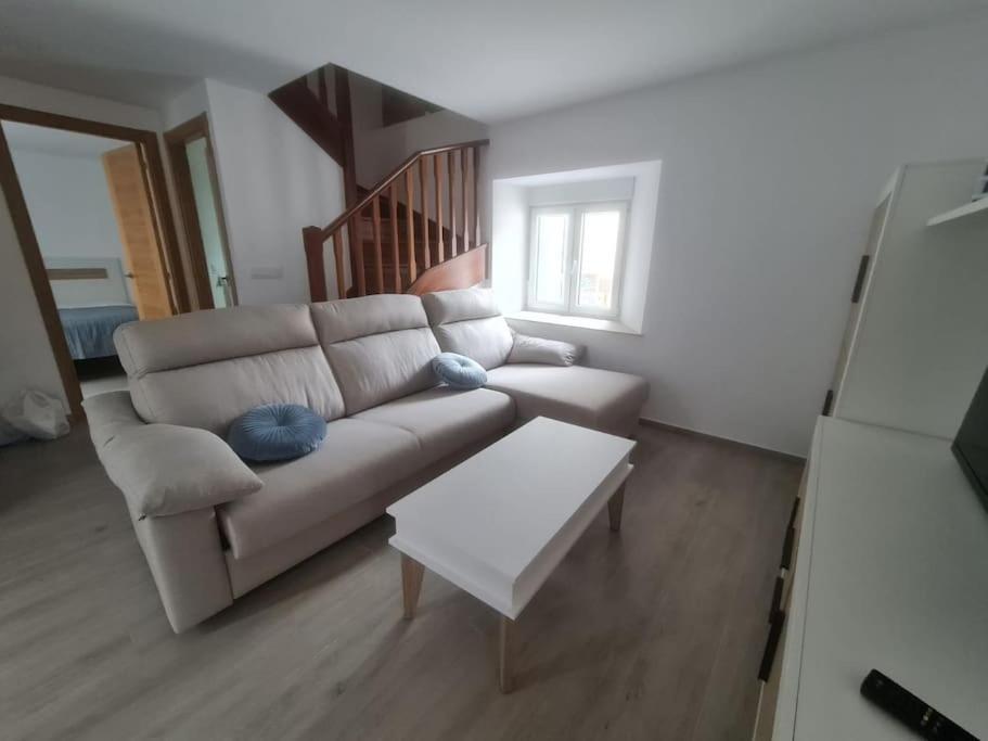 Casa Cainzal Villa Foz Eksteriør bilde
