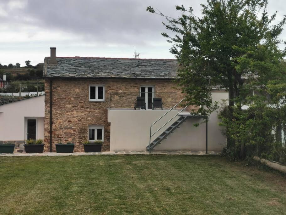 Casa Cainzal Villa Foz Eksteriør bilde