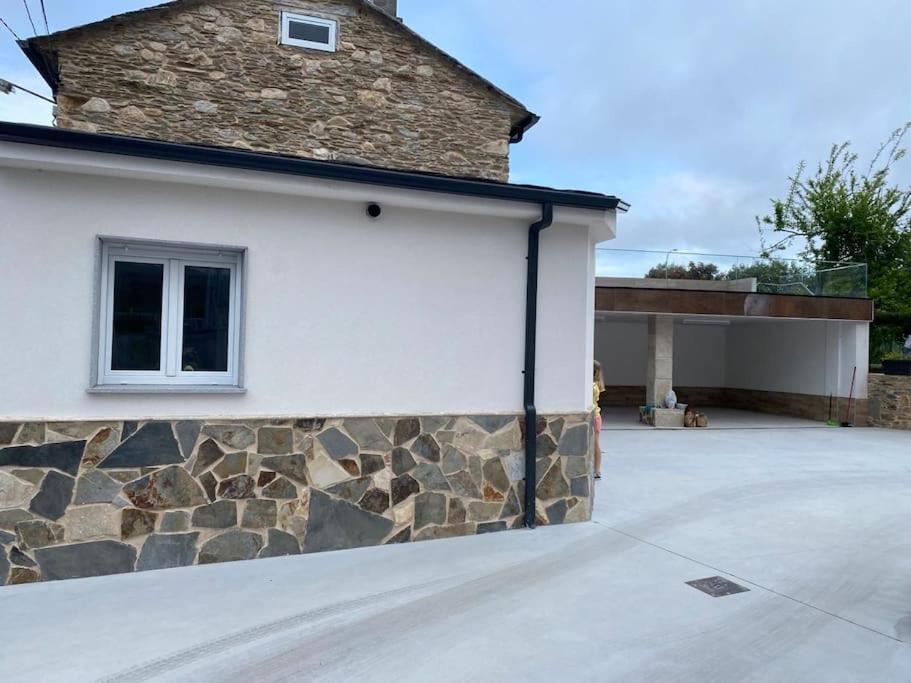 Casa Cainzal Villa Foz Eksteriør bilde