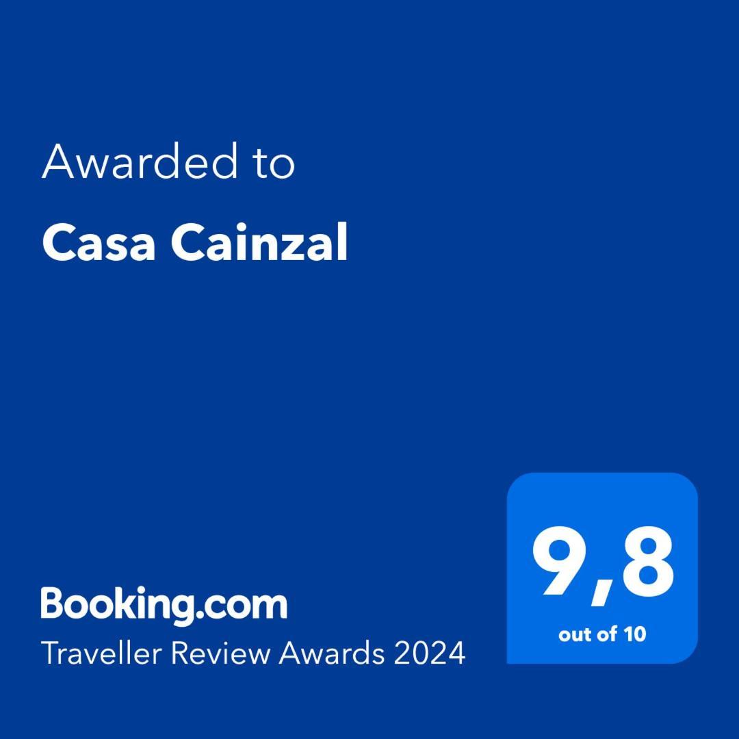 Casa Cainzal Villa Foz Eksteriør bilde